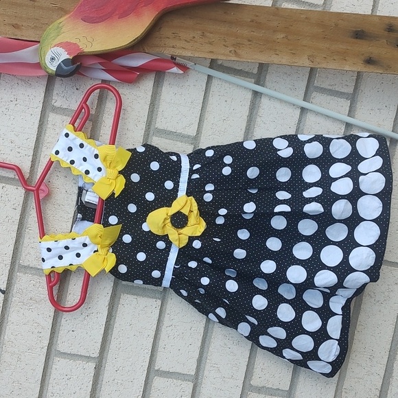 Polkadot Dress - Picture 3 of 12